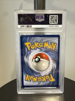 2016 Pokemon Xy Evolutions M Venusaur Ex #100 PSA 9 - Image 2