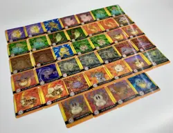 1999 Pokemon Action Flipz Premier Edition Holo Cards Lot 39 Cards - With Dups! - Image 2