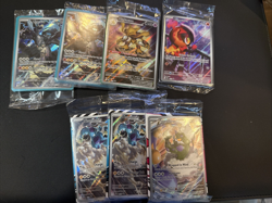 🔥Pokemon Sealed Promo Lot Zekrom Alakazam Charcadet Thundurus Tornadus 🔥 - Image 1