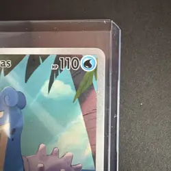 Pokemon TCG Destined Rivals Misty's Lapras Card 194/182 NM- MINT - Image 4
