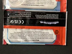 Pokemon S&V Destined Rivals & Journey Together Fun Packs Factory Sealed Lot of 2 - Image 4