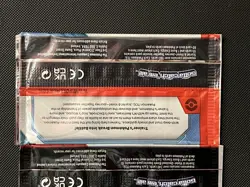 Pokemon S&V Destined Rivals & Journey Together Fun Packs Factory Sealed Lot of 2 - Image 5