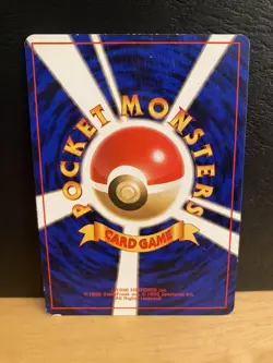 Pokemon Jolteon Jungle No. 135 Holo Rare Japanese 1997 - Image 3