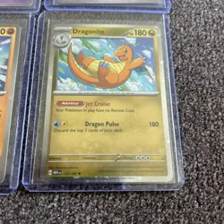 Sam’s Club Exclusive Pokemon 151 Promos Set Of 4 Gengar Dragonite Raichu Machamp - Image 2