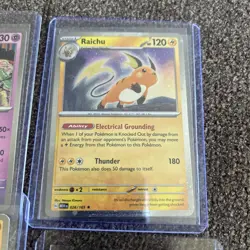 Sam’s Club Exclusive Pokemon 151 Promos Set Of 4 Gengar Dragonite Raichu Machamp - Image 3