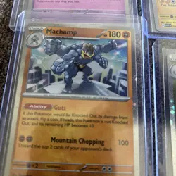 Sam’s Club Exclusive Pokemon 151 Promos Set Of 4 Gengar Dragonite Raichu Machamp - Image 4