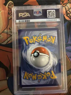 Magneton 159 Pokemon Center Stamped Black Star Promo 2024 PSA 9 - Image 2