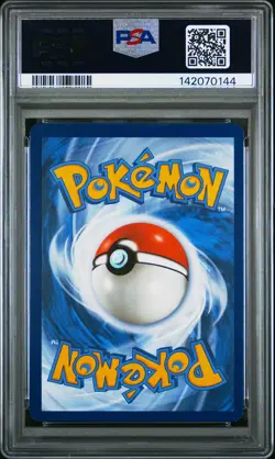 2023 POKEMON PAL EN-PALDEA EVOLVED ILLUSTRATION RARE #204 MARILL PSA 9 - Image 2