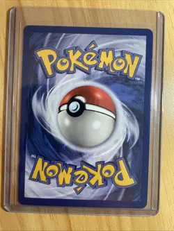 1999 Pokemon (WOTC) #27 Pikachu Black Star Promo - Image 2