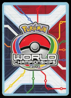 M KANGASKHAN EX 79/106 ULTRA RARE WORLD CHAMPIONSHIP DECKS POKEMON LP - Image 2