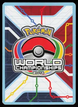 MEWTWO EX 54/113 ULTRA RARE WORLD CHAMPIONSHIP DECKS2.49 POKEMON LP - Image 2