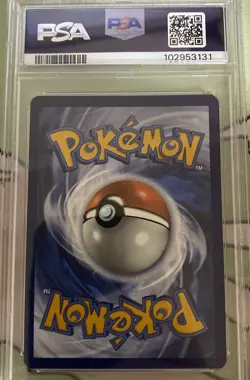 PSA 10 Dudunsparce 229/193 Pokemon Paldea Evolved Illustration Rare - Image 2