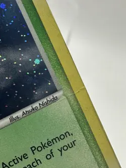 Butterfree 2/112 Holo LP Pokemon TCG FireRed Leaf green - Image 5