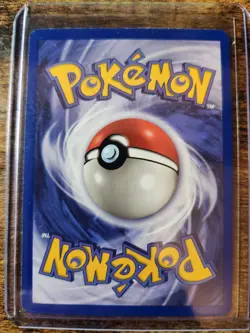 2000 Pokemon Team Rocket TCG Dark Slowbro Non-Holo Rare 29/82 - Image 2