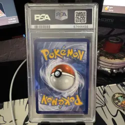 2021 Pokemon Flying Pikachu V 006/025 Celebrations Holo Ultra Rare PSA 10 - Image 2