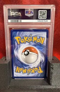 2025 Pokemon Mega Evolution #100 Mega Latias ex PSA 9 Ultra Rare - Image 2