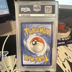 2021 Pokemon Pikachu V-Union SWSH140 Holo Promo Celebrations Collection PSA 10 - Image 2