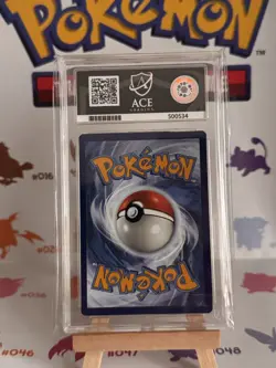 Pokemon TCG 2023 Crown Zenith Pikachu Special Art GG30 Ace 10 Gem Mint - Image 3