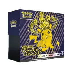 Pokemon TCG Surging Sparks Elite Trainer Box ETB New/Sealed ✅ - Image 1