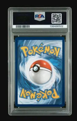 Pokemon 2025 Mega Evolution Shuckle 136/132 IR English PSA 10 - Image 2