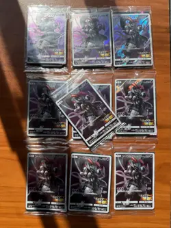 2019 Pokemon Armored Mewtwo 365/SM-P Promo Japanese Sealed ALL NM Mint - Image 1