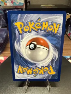 Pokemon Charmander Ascended Heroes 020/217 Cosmo Holo Promo - Image 3