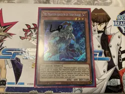 The Phantom Knights of Torn Scales PHRA-EN003 Phantom Rage 1st Edition - Image 1