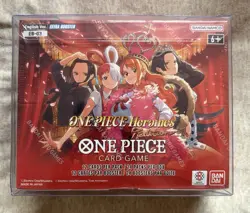 One Piece Heroines Edition [EB-03] Booster Box English Sealed - Image 1