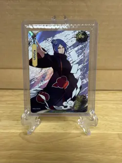 Konan Naruto Kayou Promo Card NRSA-PR-001 - Image 1