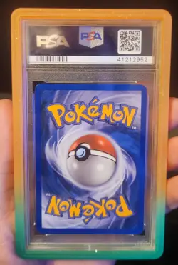 Charizard Power Keepers Reverse Holo Card 6/108 PSA 9 - Image 2