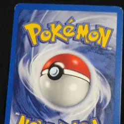 Pokemon TCG Brock's Rhydon Holo Rare 002/132 Gym Heroes 80 HP Unlimited Card - Image 2