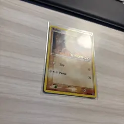 Baltoy Emerald #43/106 Reverse HOLO Stamp MINT Pokemon Card T1-725 - Image 2