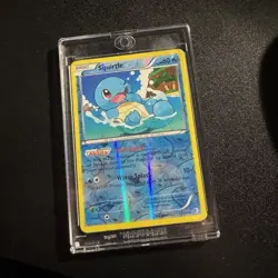 Pokemon TCG Squirtle 29/149 Boundaries Crossed Reverse Holo Card English 2012 - Image 1