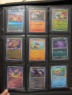 Pokemon Cards, Very Nice Collection, Binder Collection Lot -130 Cards Some Rare! - Image 5