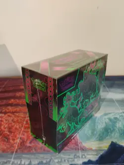 Shrouded Fable Pokemon Center exclusive ETB Elite Trainer Box - FACTORY SEALED - Image 2
