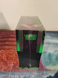 Shrouded Fable Pokemon Center exclusive ETB Elite Trainer Box - FACTORY SEALED - Image 3