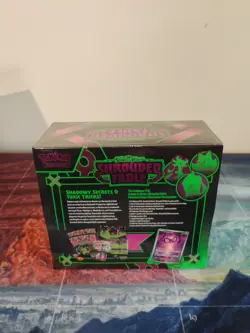 Shrouded Fable Pokemon Center exclusive ETB Elite Trainer Box - FACTORY SEALED - Image 5