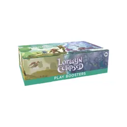 L'Eclissi di Lorwyn Eclipsed Play Booster Box 30 Bustine - MTG Magic ENG - Image 1