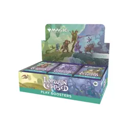 L'Eclissi di Lorwyn Eclipsed Play Booster Box 30 Bustine - MTG Magic ENG - Image 2