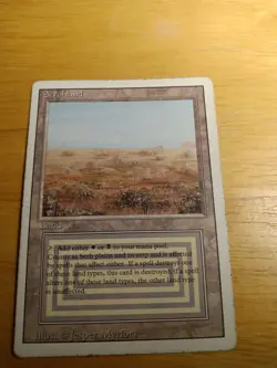 MTG Magic the Gathering Various English Revised 3rd Edition HP-NM 1994 - Image 4