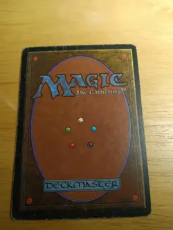 MTG Magic the Gathering Various English Revised 3rd Edition HP-NM 1994 - Image 5