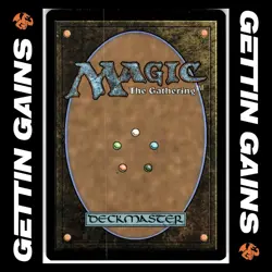 Mona Lisa, Science Geek - 0123 - UC - Non-Foil - TMNT - MTG - NM/M - Image 2