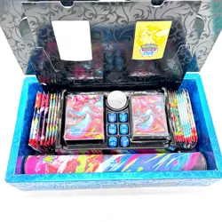 Pokemon Mega Charizard X Ex Ultra Premium Collection Trading Card - Image 2