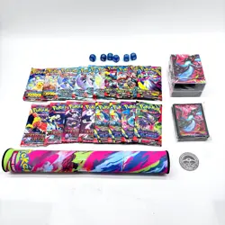 Pokemon Mega Charizard X Ex Ultra Premium Collection Trading Card - Image 3