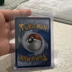 Pokemon Mew EX Holo Double Rare 180 HP Sv: Scarlet & Violet 151 Card 151/165 - Image 2