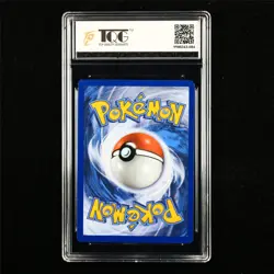 TQG 9.5 MINT+ 2021 Pokemon ENG Pikachu 005/025 R (2) - Image 2