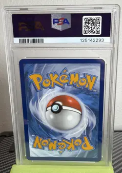 2025 POKEMON DRI EN-DESTINED RIVALS ILLUSTRATION RARE CYNTHIA'S ROSERADE PSA 10 - Image 2