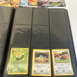 Pokemon TCG Mix Binder Lot - Vintage, Jumbos, XY mix Mostly MP-LP - Image 5