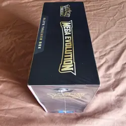 Pokemon TCG Mega Evolution ETB Elite Trainer Box Factory Sealed FREE SHIPPING - Image 3