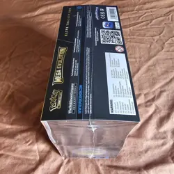 Pokemon TCG Mega Evolution ETB Elite Trainer Box Factory Sealed FREE SHIPPING - Image 4